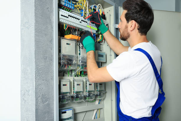 Best Electric Panel Repair  in Cleveland, TN